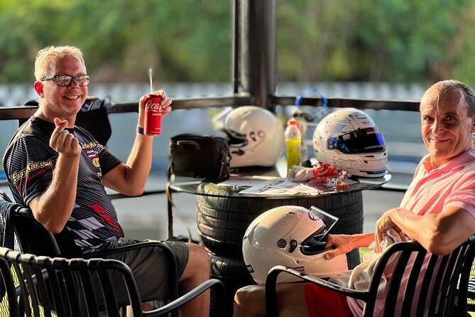 Adrenaline Go Kart Challenge at EasyKart from Koh Samui - FAQ