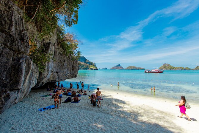 Angthong Marine Park Day Trip by Speedboat from Koh Samui - Final Thoughts