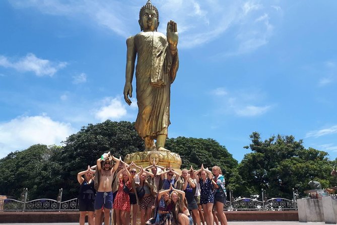 Koh Samui Jungle Safari Tour - The Sum Up