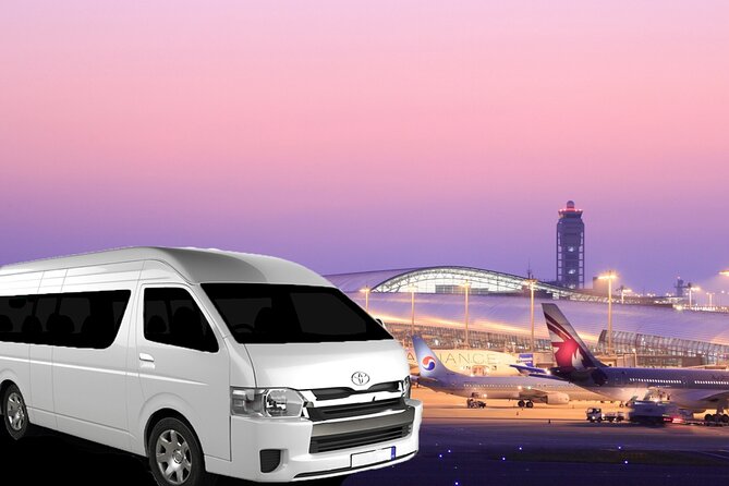 Koh Samui Airport Shared Shuttle  Convenient Arrival & Departure - The Practicality of Koh Samui Shared Transfers