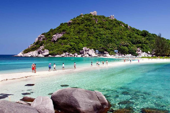 Koh Tao & Koh Nangyuan Snorkeling Tour by Speedboat from Ko Samui - FAQ