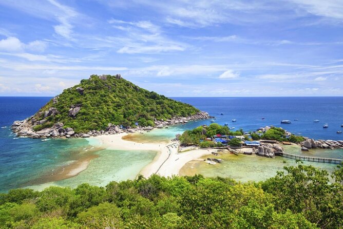 Koh Tao & Koh Nangyuan Snorkeling Tour by Speedboat from Ko Samui - What to Expect from This Koh Tao & Koh Nangyuan Snorkeling Tour