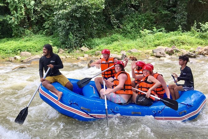 Full-Day Rafting and ATV Tour to Ton Pariwat from Krabi - The Bottom Line