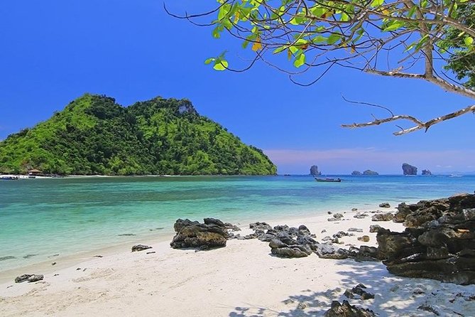 4 Islands One Day Tour From Krabi - Ao Nang Beach: Gateway to the Islands