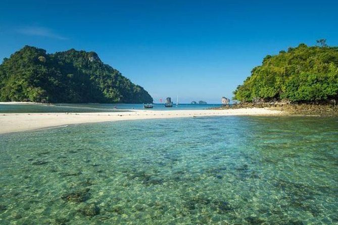 4 Islands One Day Tour From Krabi - The Morning Pickup and Timing