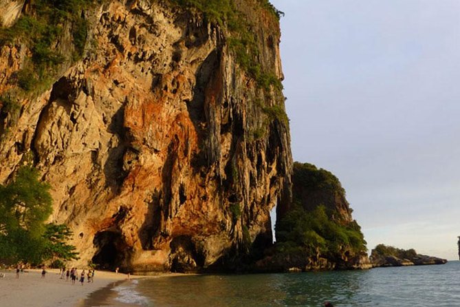 4 Islands One Day Tour From Krabi - Chicken Island: Unique Rock Formations & Snorkeling