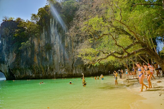 Early Sunrise Hong Island and Lagoon Small Group Tour from Krabi - Who Should Consider This Tour?