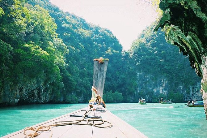 Snorkeling and Sunset Hong Islands Tour by Big Longtail Boat - The Experience: Pros and Cons