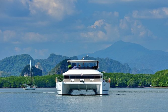Phi Phi Islands with Sunset Party by Luxury Catamaran from Krabi - In-Depth Review: What You Can Expect from This Tour