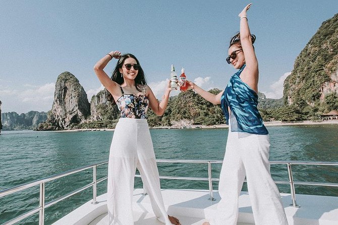 Phi Phi Islands with Sunset Party by Luxury Catamaran from Krabi - Final Words