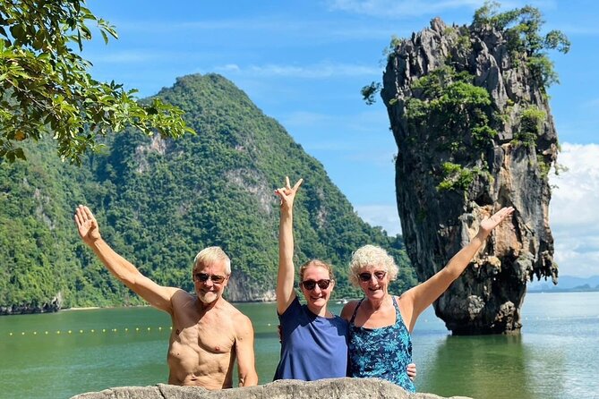 Private Longtail Boat James Bond Island Tour from Khao Lak - Authentic Traveler Experiences and Tips