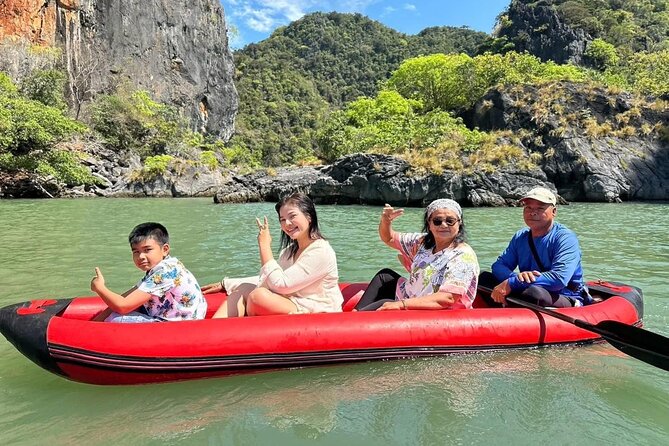 Private Longtail Boat James Bond Island Tour from Khao Lak - Final Thoughts: Is This Tour for You?