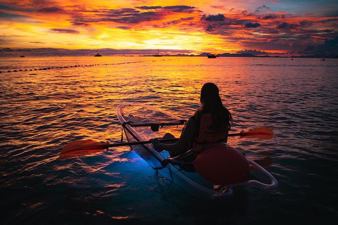 2-Hour Clear Kayak Illuminated Night Tour in Krabi - An In-Depth Look at the Krabi Night Kayak Adventure