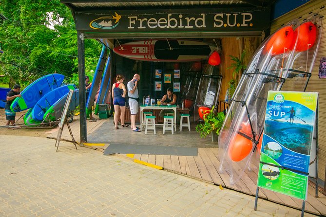 2-Hour Clear Kayak Illuminated Night Tour in Krabi - Key Points