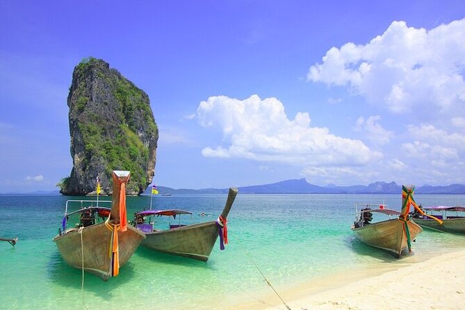 Hong and 4 Islands Private Longtail Boat Tour - In-Depth Look at the Itinerary