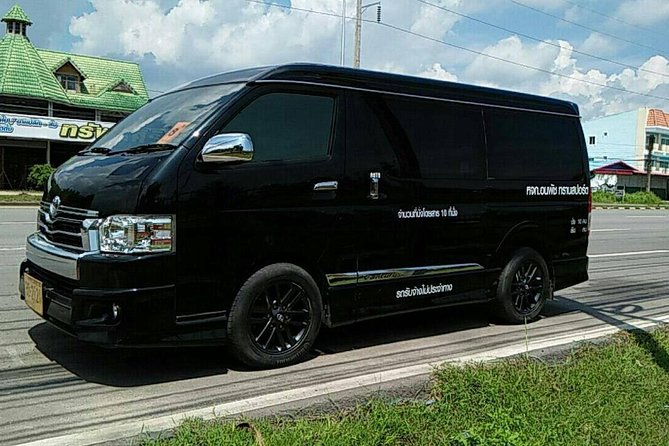 Aonang any hotel to Khao Lak Private transfer - Key Points