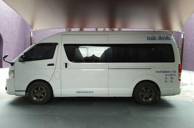 Aonang any hotel to Khao Lak Private transfer - FAQ