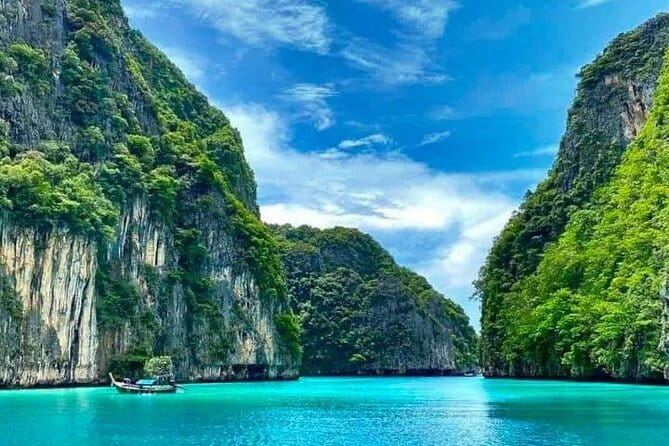 Phi Phi, Maya, and Bamboo Island Speedboat Tour from Krabi - Itinerary Breakdown: What to Expect at Each Stop