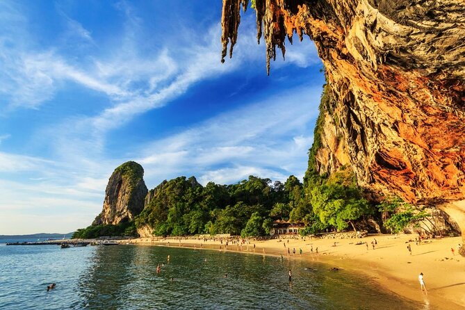 4 Islands one day tour by Speed Boat - Exploring the 4 Islands Speed Boat Tour in Krabi