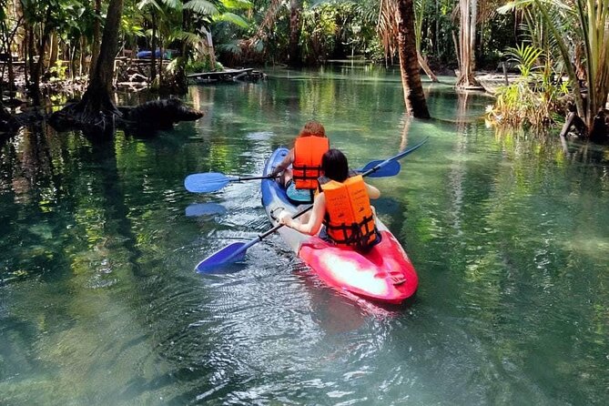 Krabi Crystal Lagoon Kayaking Experience - Key Points
