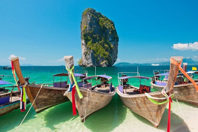Krabi 4 Islands by Longtail Boat - A Closer Look at the Experience