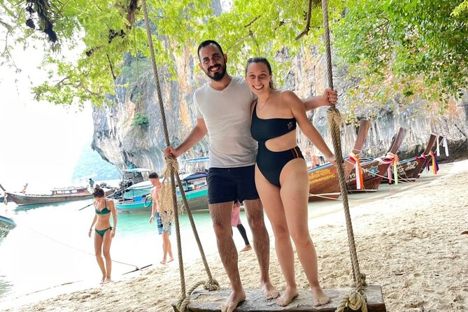 Krabi 4 Islands by Longtail Boat - What’s Included and What to Keep in Mind