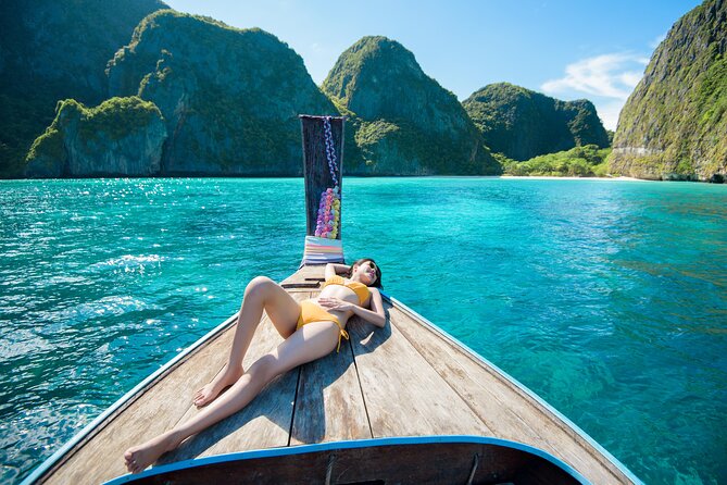 Phi Phi Island Tour : Private Long-Tail Boat Charter from Krabi - The Itinerary in Detail: What to Expect