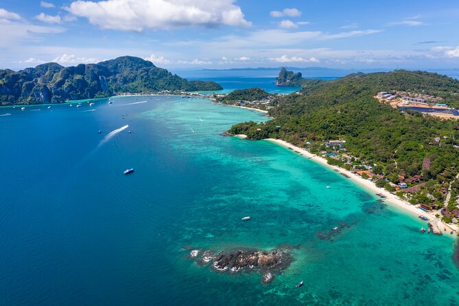Phi Phi Island Tour : Private Long-Tail Boat Charter from Krabi - Why This Tour Offers Great Value