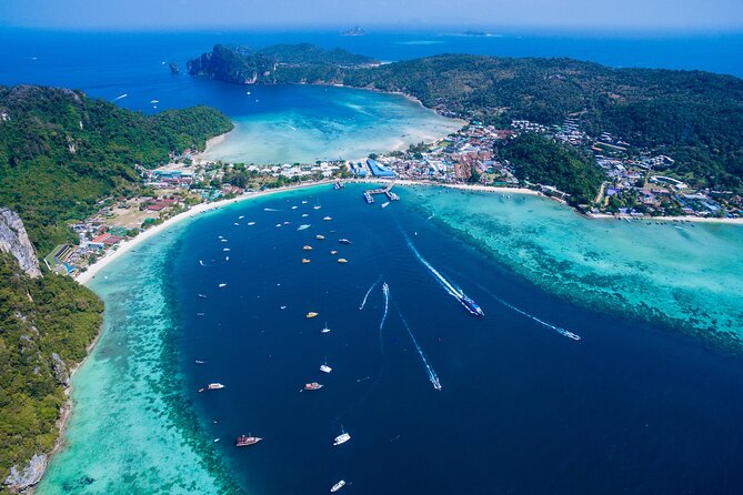 Phi Phi Island Tour : Private Long-Tail Boat Charter from Krabi - Practical Tips for Your Trip