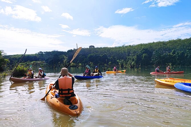 Ao Nang Kayaking at Klong Rud with Hotel Transfer - Who Is This Tour Best For?
