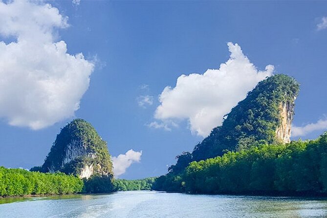 Krabi Private Eco Scenery Mangrove & Cave at Khao Khanab Nam - Discovering the Highlights of the Tour