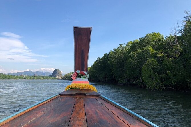 Krabi Private Eco Scenery Mangrove & Cave at Khao Khanab Nam - What to Expect on the Day