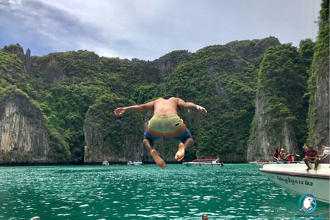 From Krabi - Phi Phi Island & Maya Bay Speedboat Tour with Lunch - Who Should Book This Tour?