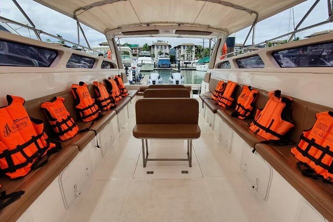 From Krabi - Phi Phi Island & Maya Bay Speedboat Tour with Lunch - The Sum Up