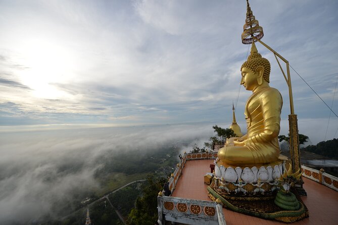 ECO Premium Jungle Hot Springs and Temple Tour - Jungle Walk and the Emerald Pool