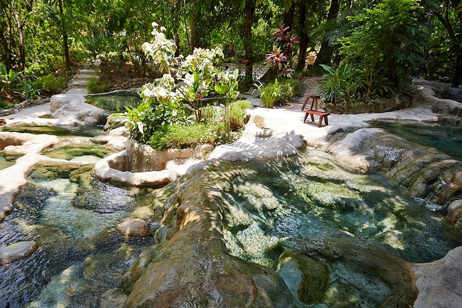 ECO Premium Jungle Hot Springs and Temple Tour - Authentic Experiences and Guided Insight
