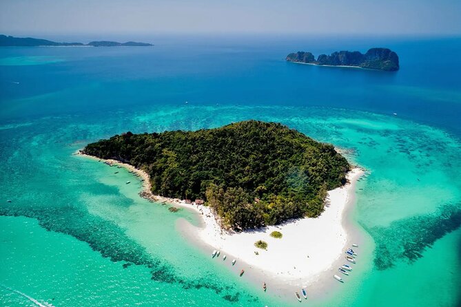 Phi Phi Island Instagram Tour: Top Spots in a Private Speedboat - The Rest of the Day: Flexibility and Fun