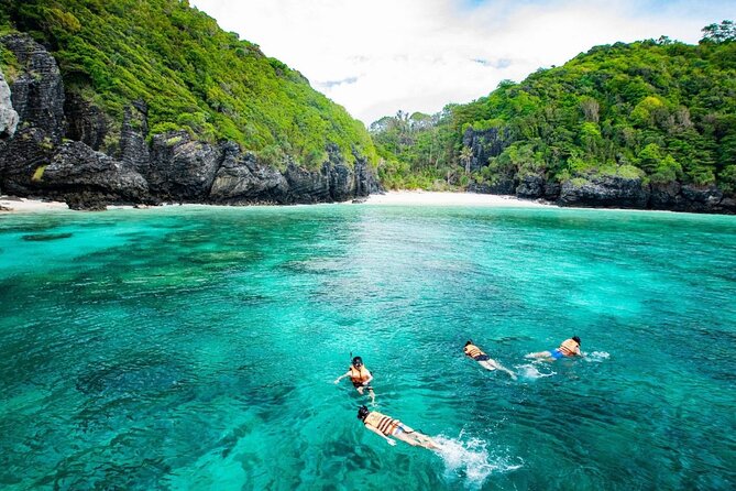 Phi Phi Island Instagram Tour: Top Spots in a Private Speedboat - Authentic Insights from Previous Travelers