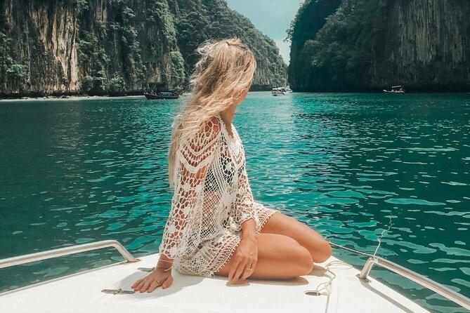 Phi Phi Island Instagram Tour: Top Spots in a Private Speedboat - The Sum Up