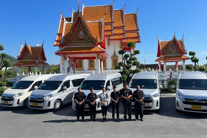 Transfer from Phuket to Krabi and Vice Versa - What to Expect from Your Phuket-Krabi Transfer