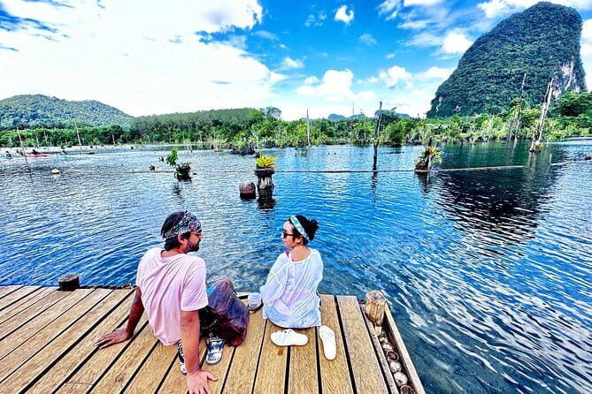 Kayaking Klongroot-Klongnamsai - FAQ