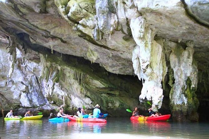 Kayaking Klongroot-Klongnamsai - The Experience in Detail: Pros and Cons