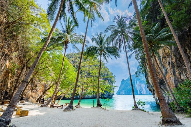 Hong Krabi Islands Adventure and Snorkeling Day Tour - Detailed Breakdown of the Itinerary