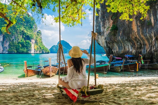 Hong Krabi Islands Adventure and Snorkeling Day Tour - The Value of the Tour