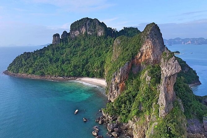 4 Island Boat Tour from Ao Nang or Krabi - Who Will Love This Tour?