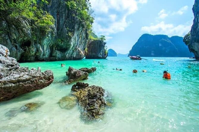 4 Island Boat Tour from Ao Nang or Krabi - Additional Benefits and Practicalities