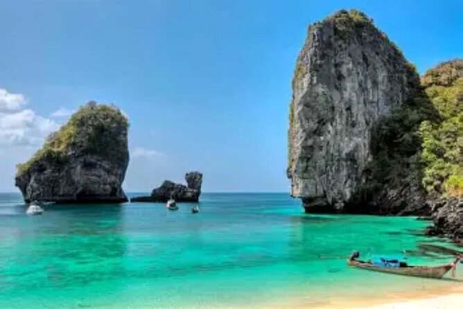 Phi Phi Maya Bay & Bamboo Island Tour - Final Thoughts: Who Is This Tour For?