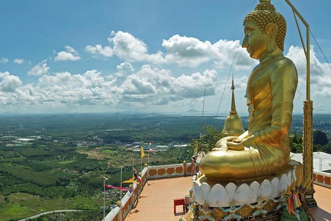 Tiger Cave Temple - Discover the real Jungle - Wareerak Hot Spring & Wellness: pure relaxation