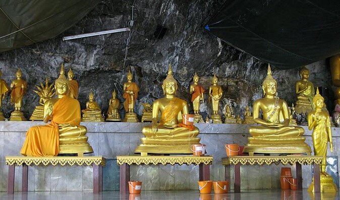 Tiger Cave Temple - Discover the real Jungle - Discover the real jungle with the Tiger Cave Temple tour in Krabi