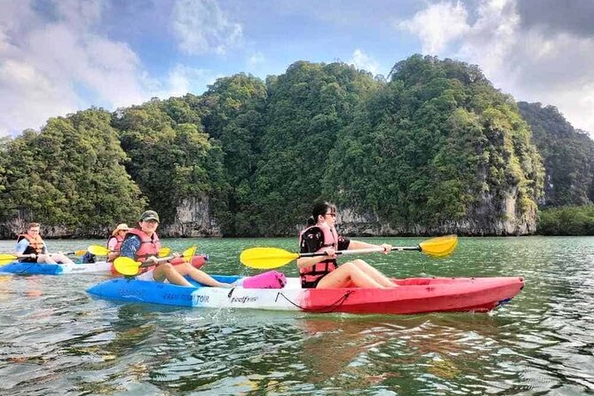 Krabi Sea Kayaking Tour Adventure at Ao Thalane - FAQ
